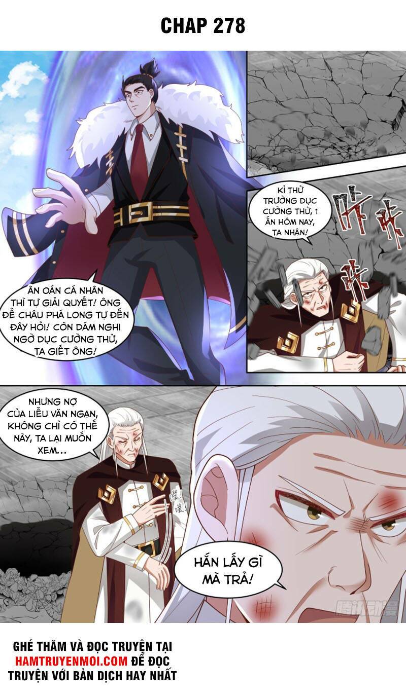Vạn Tộc Chi Kiếp: Chapter 278