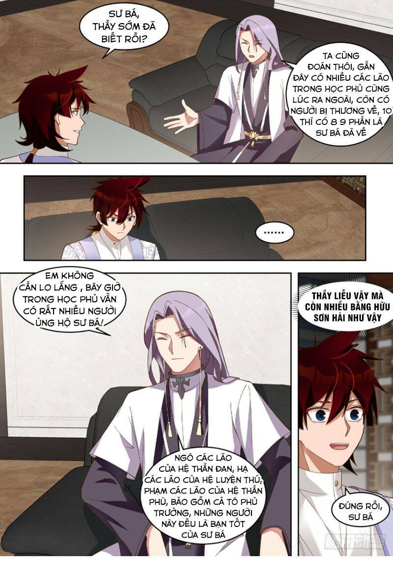 Vạn Tộc Chi Kiếp: Chapter 278