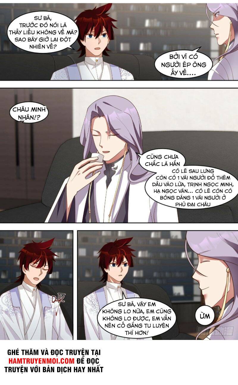 Vạn Tộc Chi Kiếp: Chapter 278