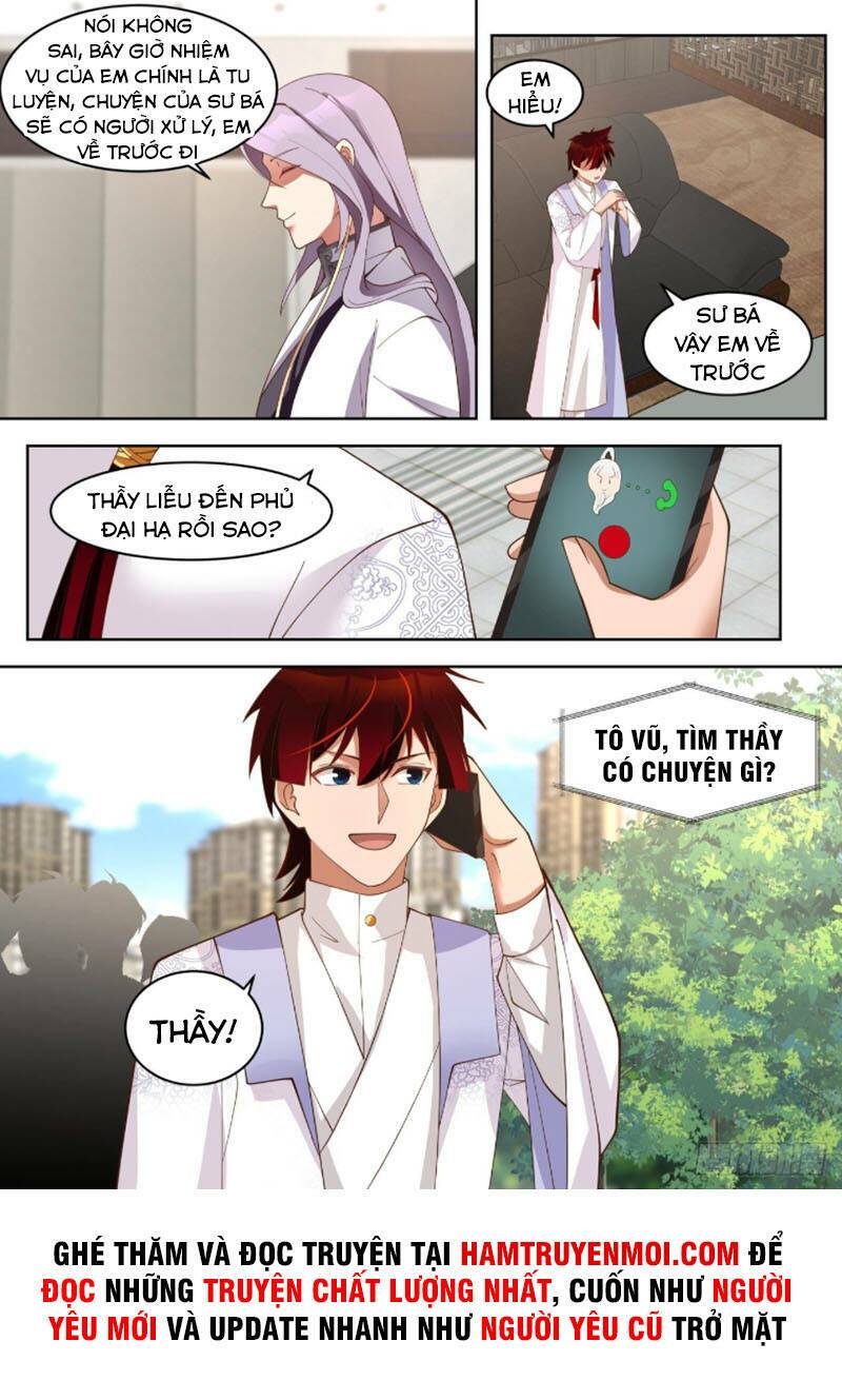 Vạn Tộc Chi Kiếp: Chapter 278