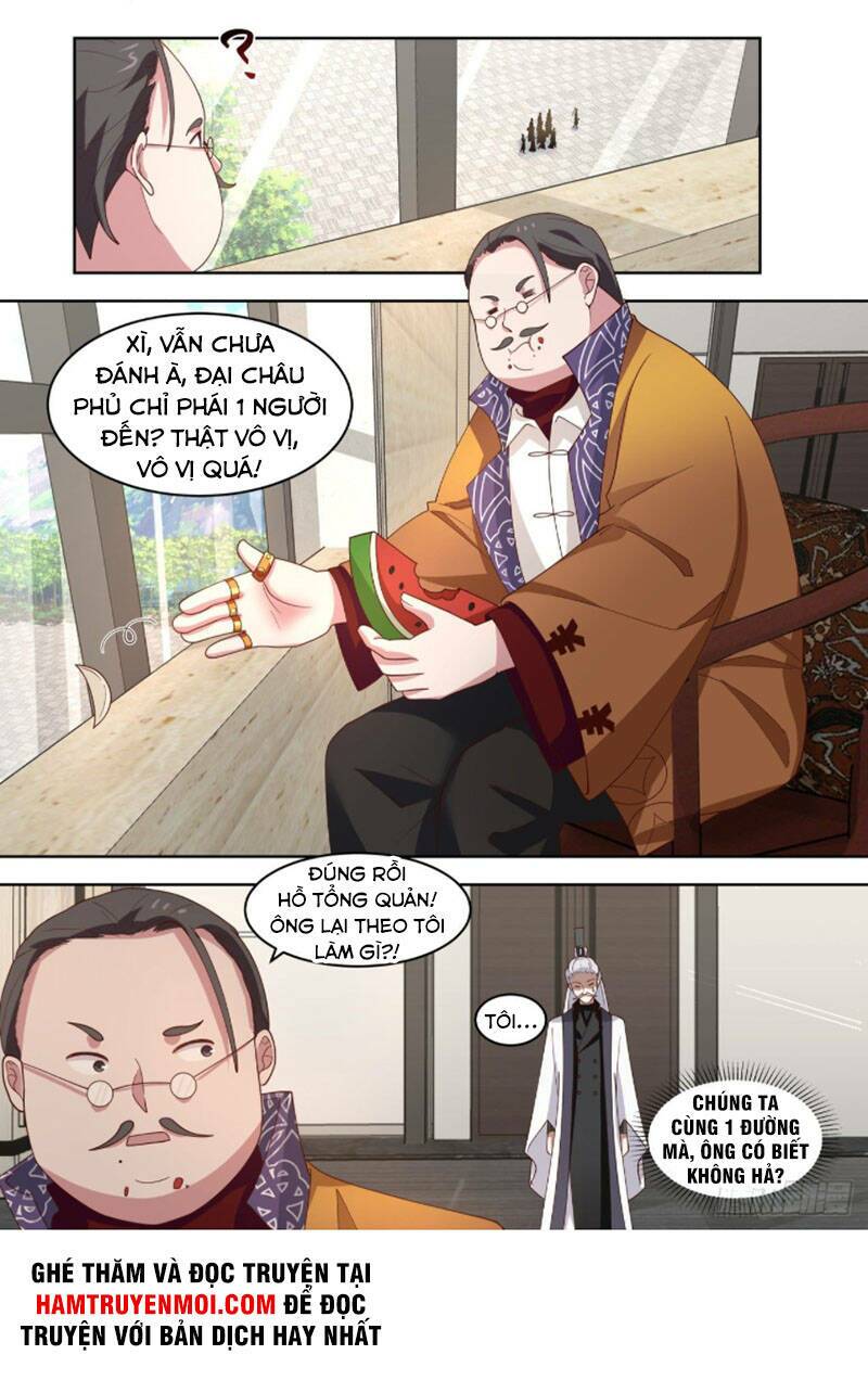 Vạn Tộc Chi Kiếp: Chapter 278