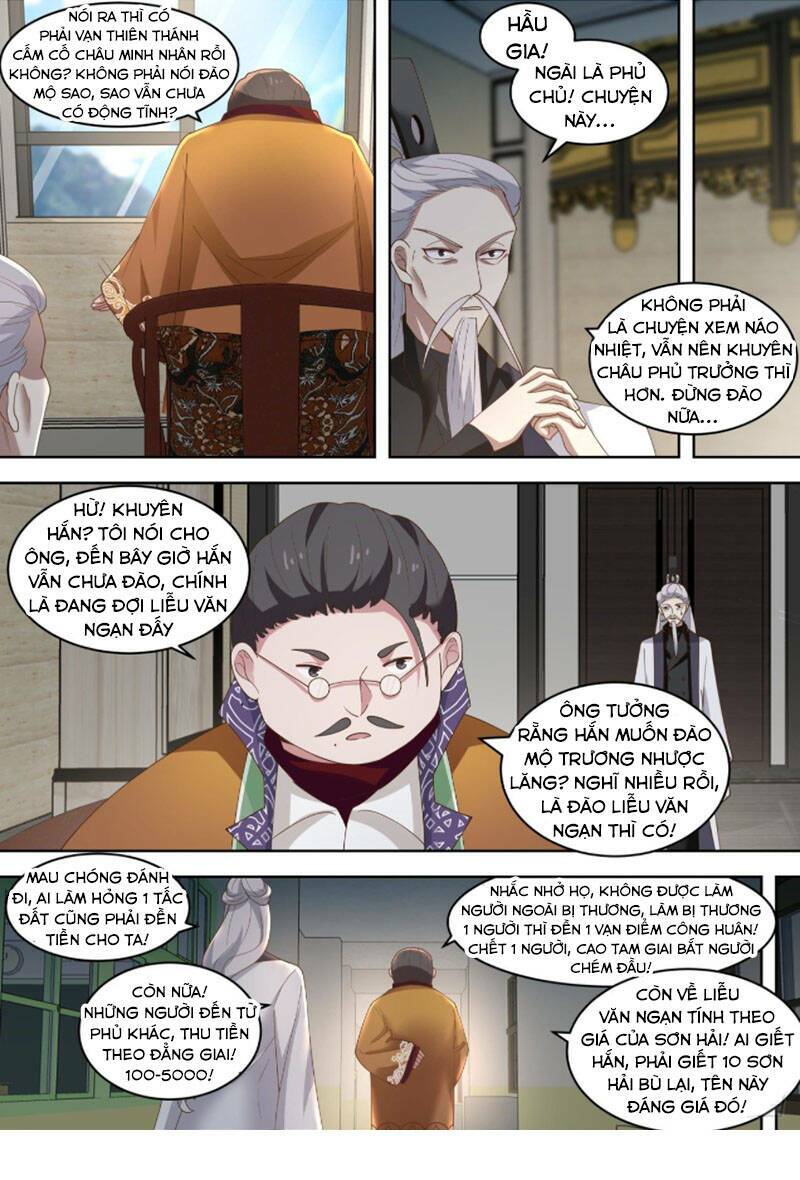 Vạn Tộc Chi Kiếp: Chapter 278