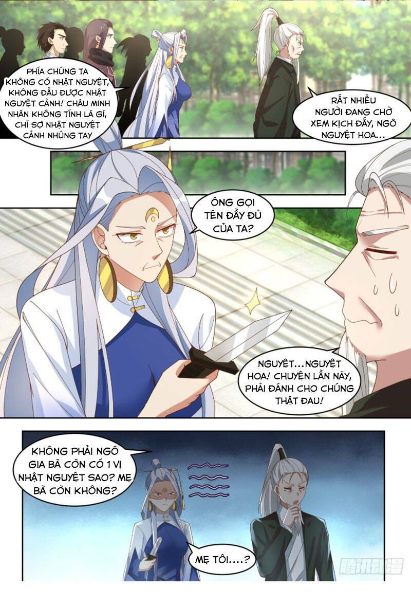 Vạn Tộc Chi Kiếp: Chapter 278