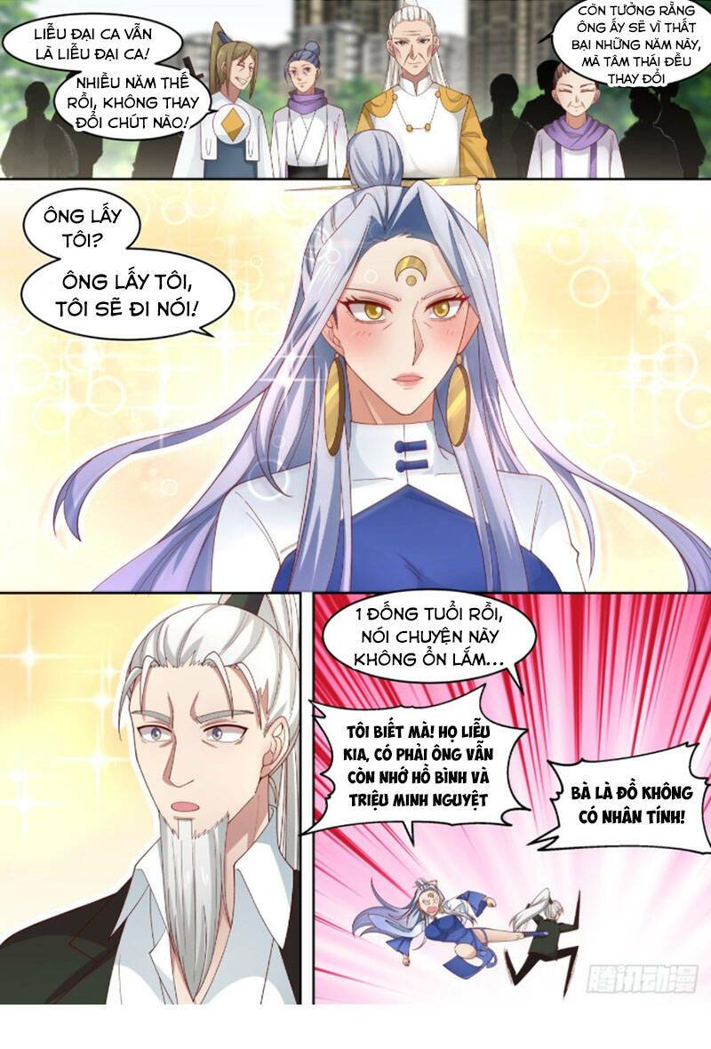 Vạn Tộc Chi Kiếp: Chapter 278