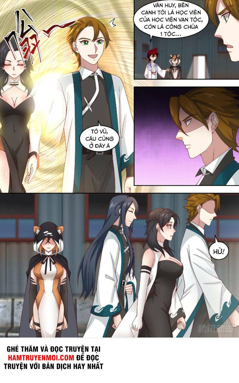 Vạn Tộc Chi Kiếp: Chapter 280