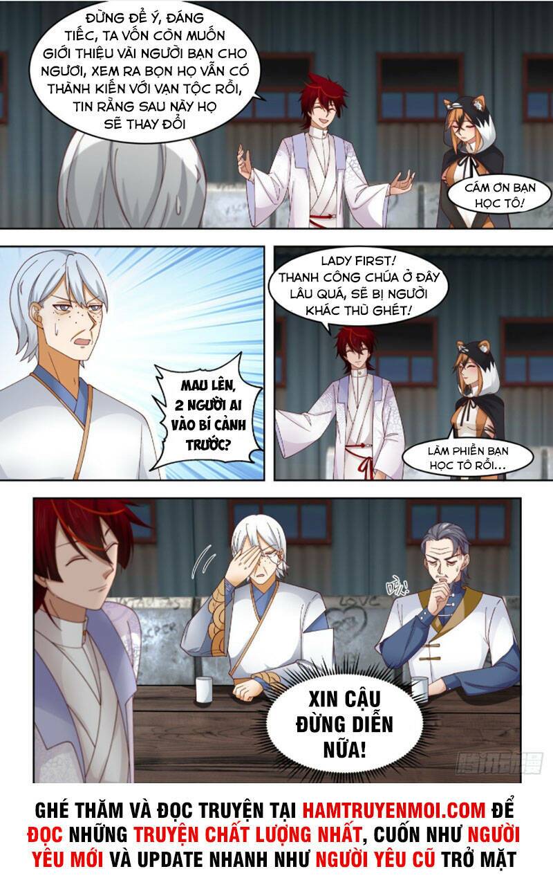 Vạn Tộc Chi Kiếp: Chapter 280