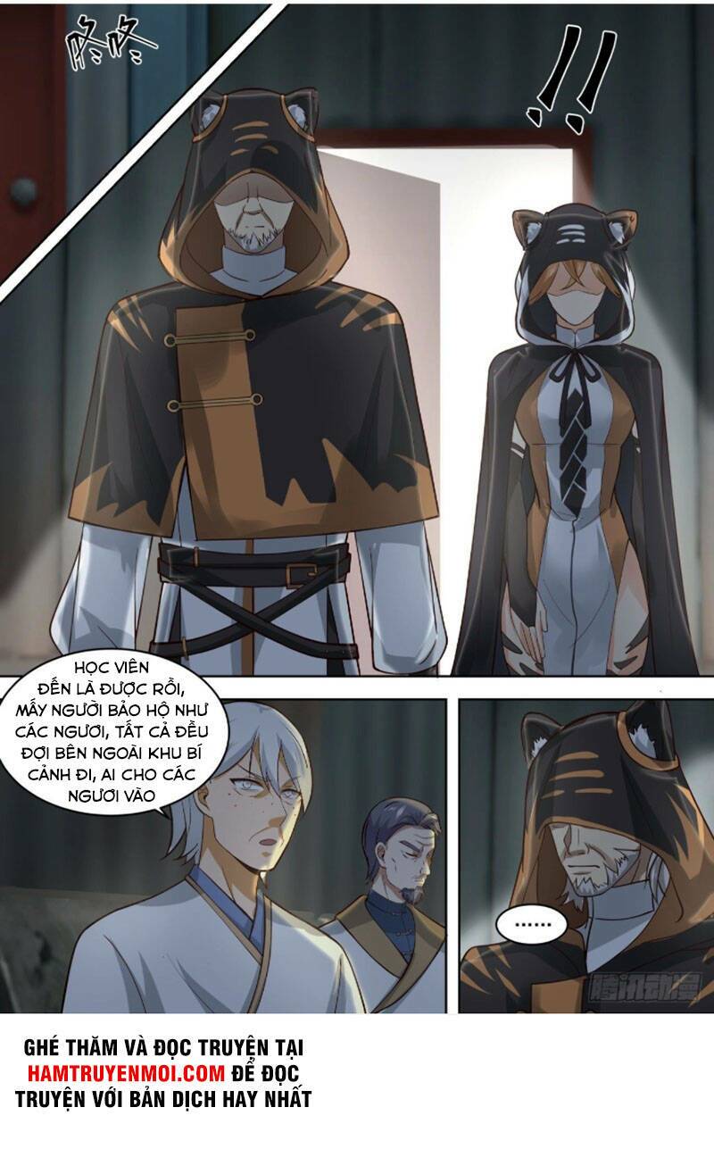 Vạn Tộc Chi Kiếp: Chapter 280