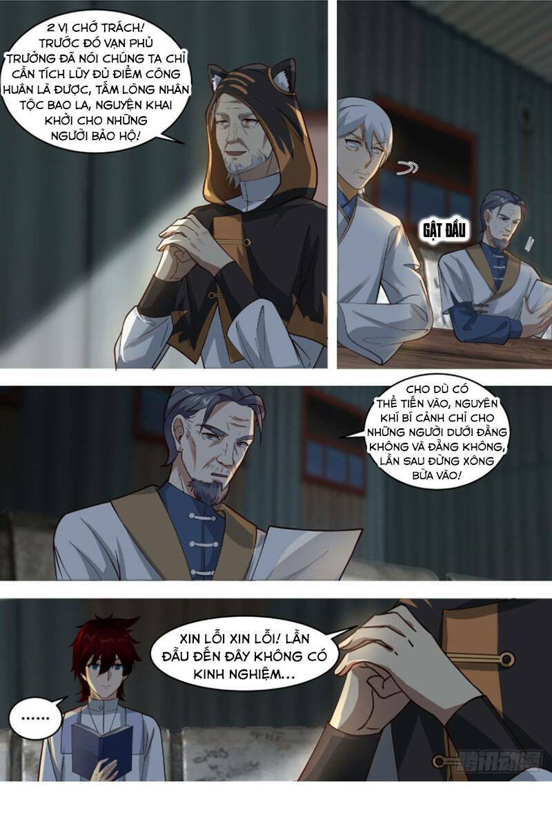 Vạn Tộc Chi Kiếp: Chapter 280