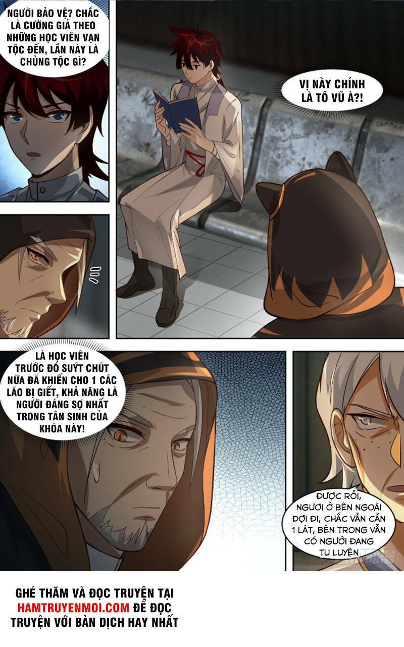 Vạn Tộc Chi Kiếp: Chapter 280