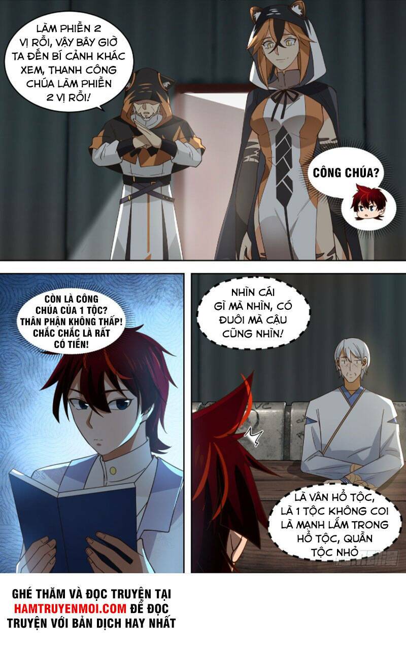 Vạn Tộc Chi Kiếp: Chapter 280