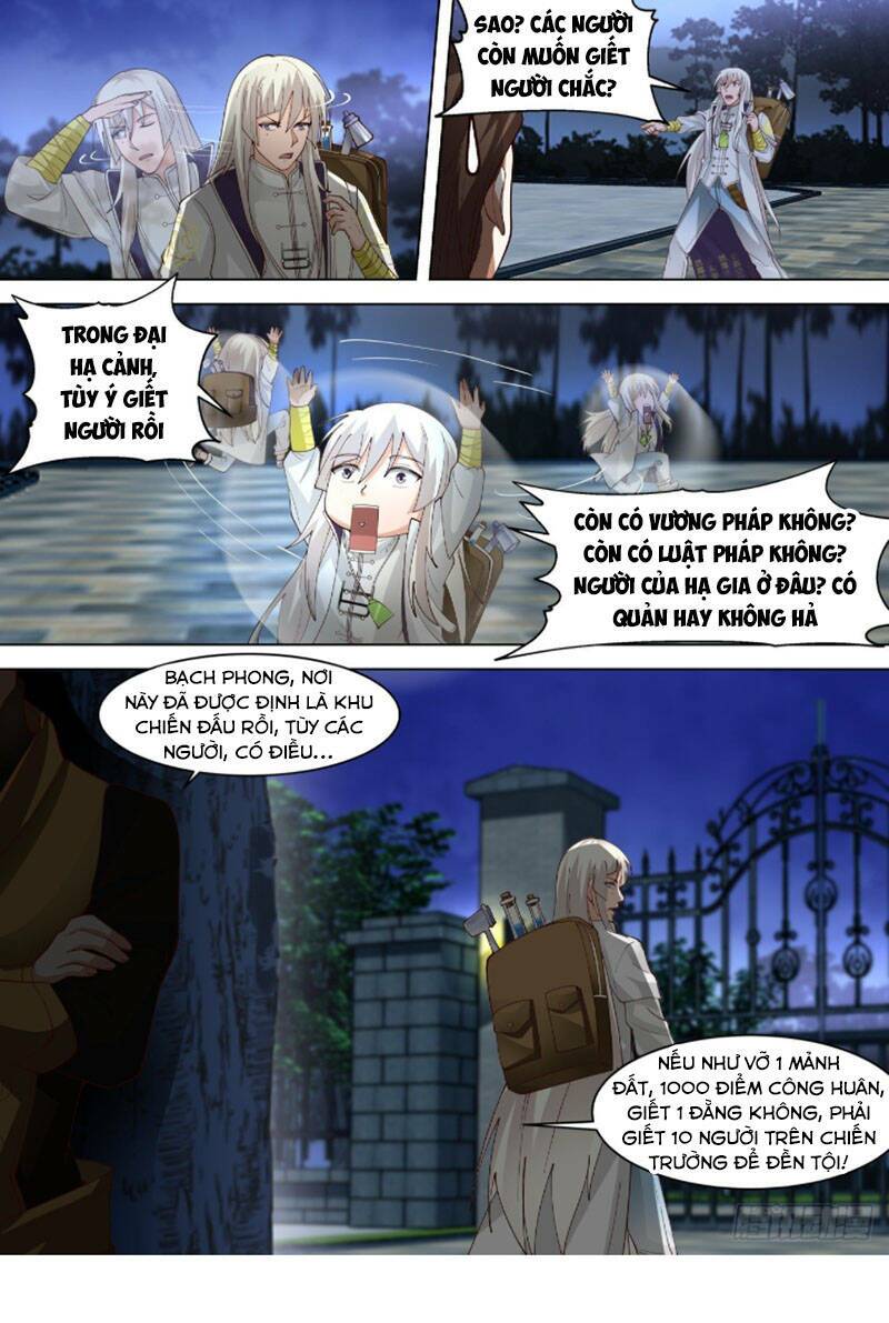Vạn Tộc Chi Kiếp: Chapter 283