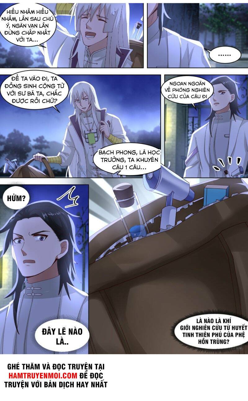 Vạn Tộc Chi Kiếp: Chapter 283