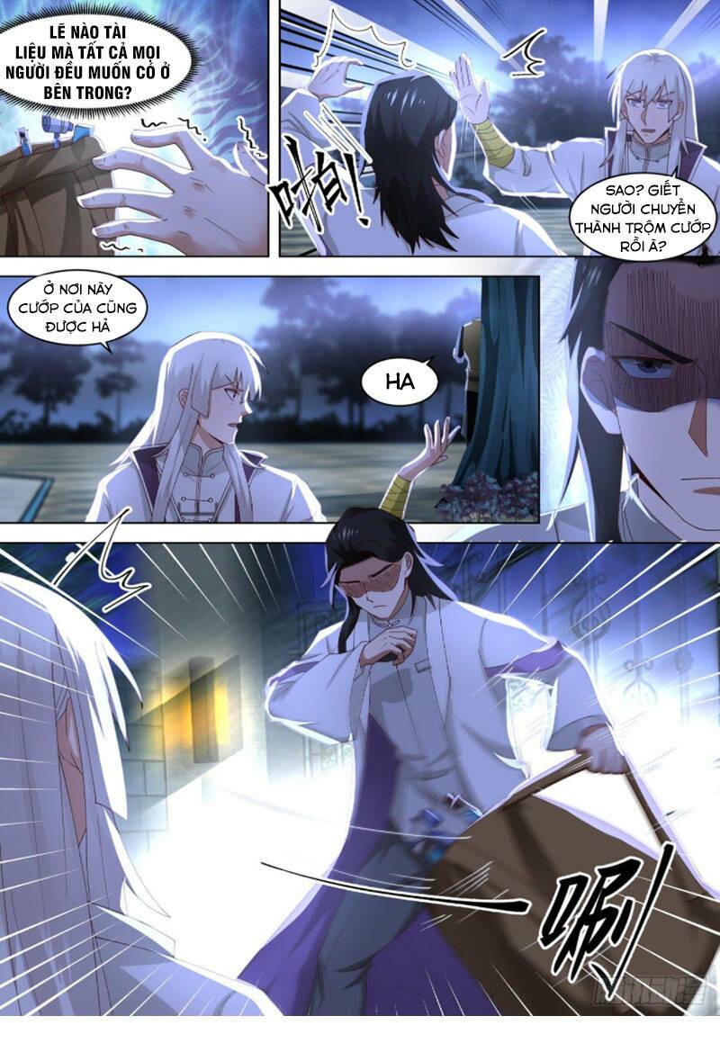Vạn Tộc Chi Kiếp: Chapter 283