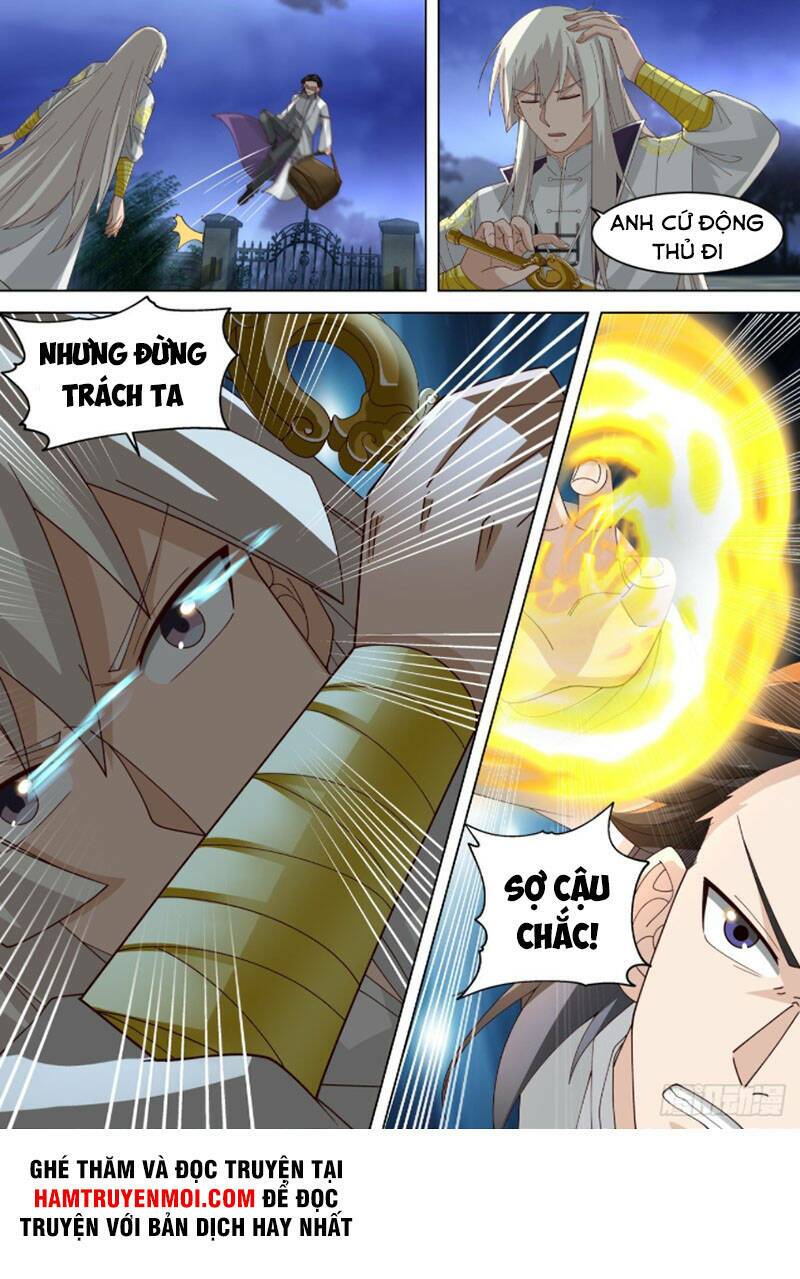 Vạn Tộc Chi Kiếp: Chapter 283