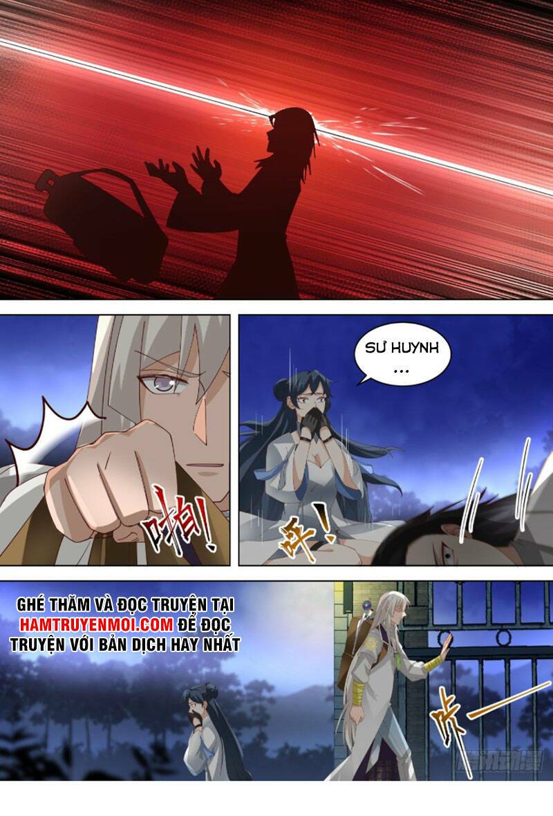 Vạn Tộc Chi Kiếp: Chapter 283
