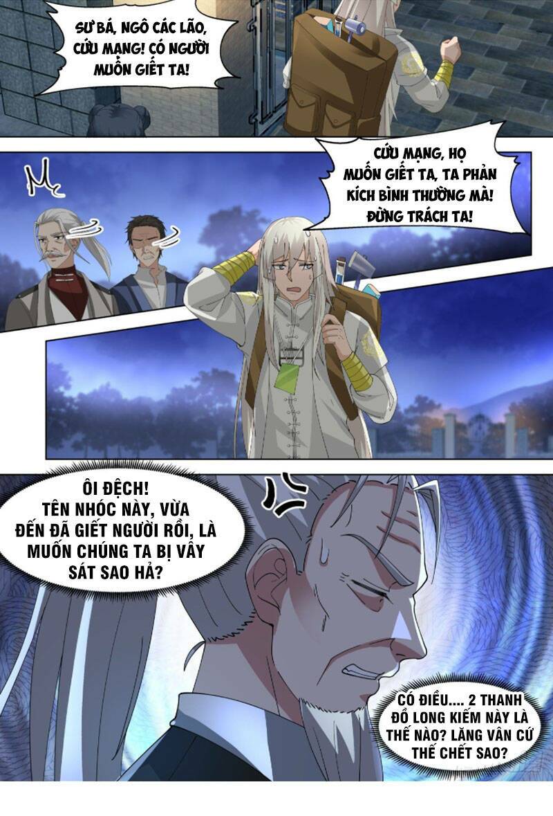 Vạn Tộc Chi Kiếp: Chapter 283
