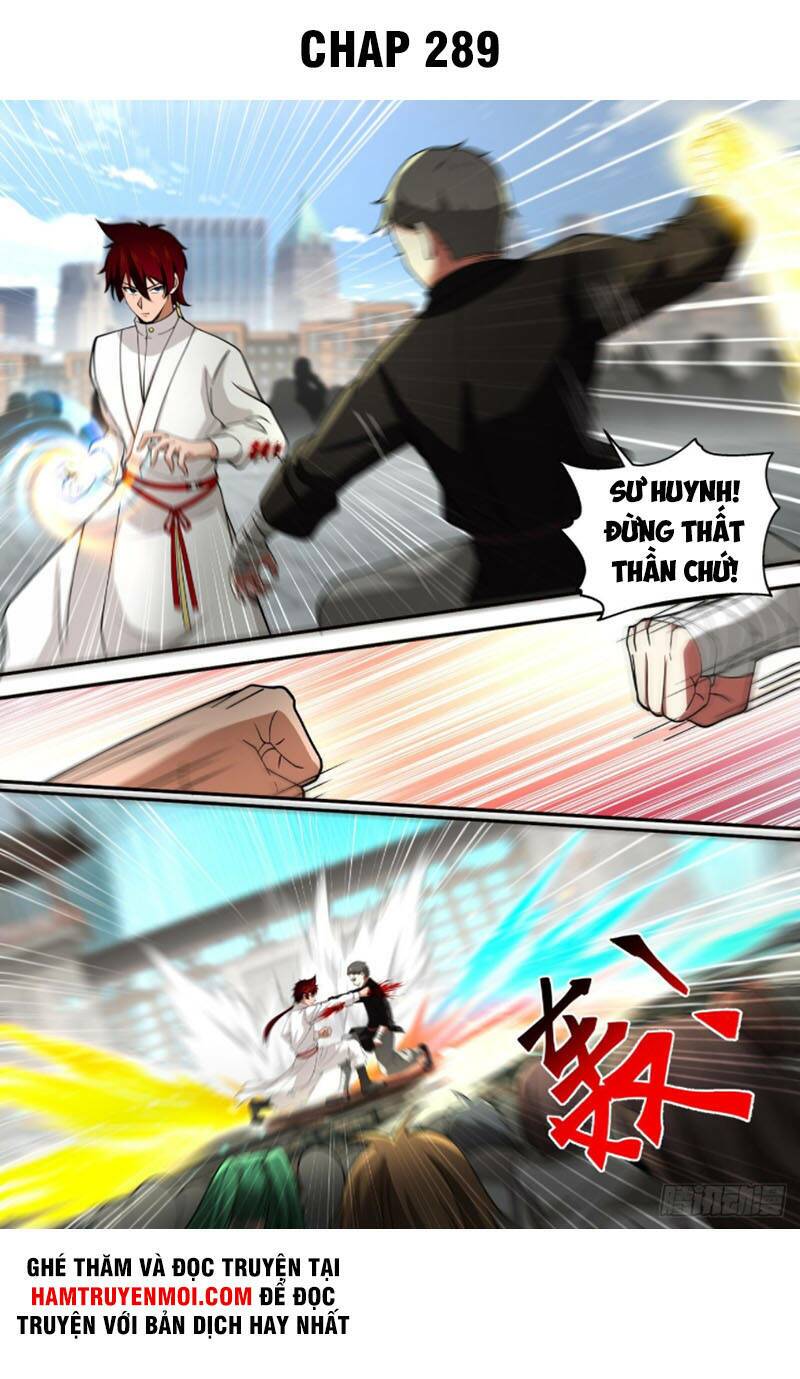 Vạn Tộc Chi Kiếp: Chapter 289