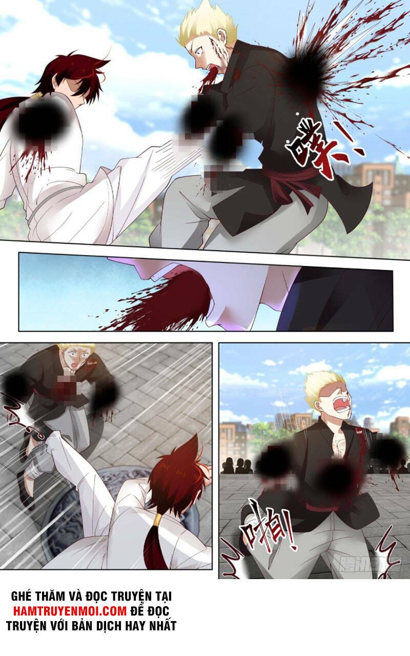 Vạn Tộc Chi Kiếp: Chapter 289