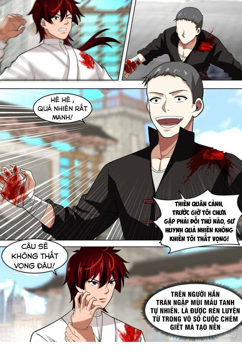 Vạn Tộc Chi Kiếp: Chapter 289