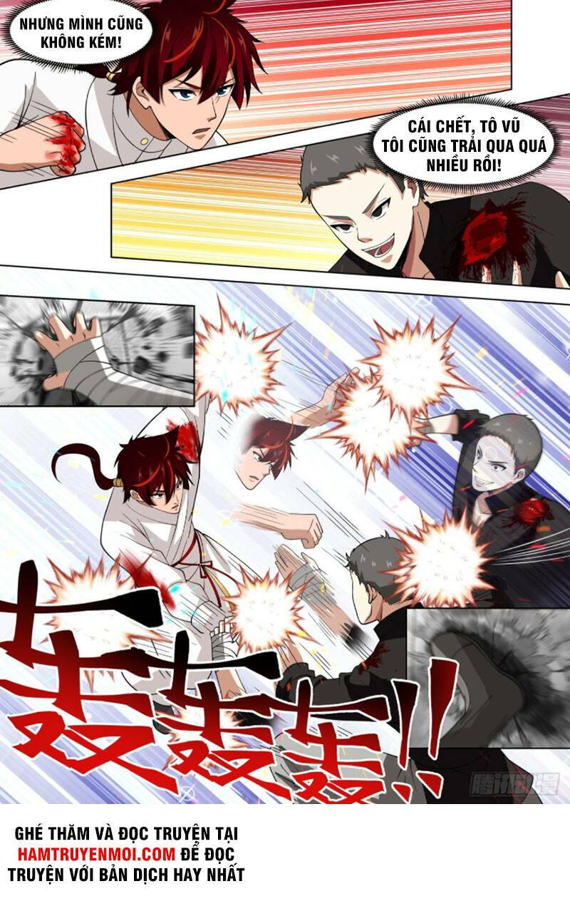 Vạn Tộc Chi Kiếp: Chapter 289