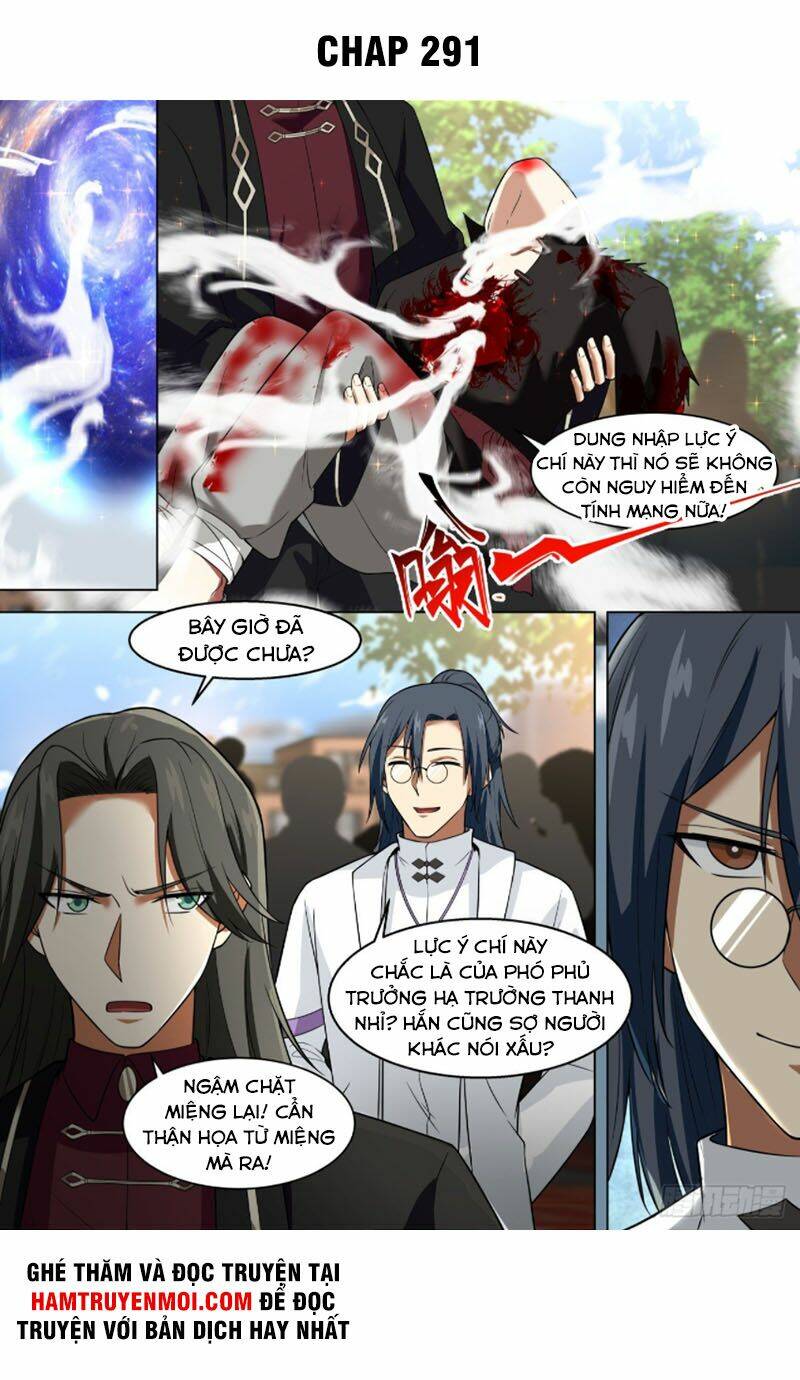 Vạn Tộc Chi Kiếp: Chapter 291