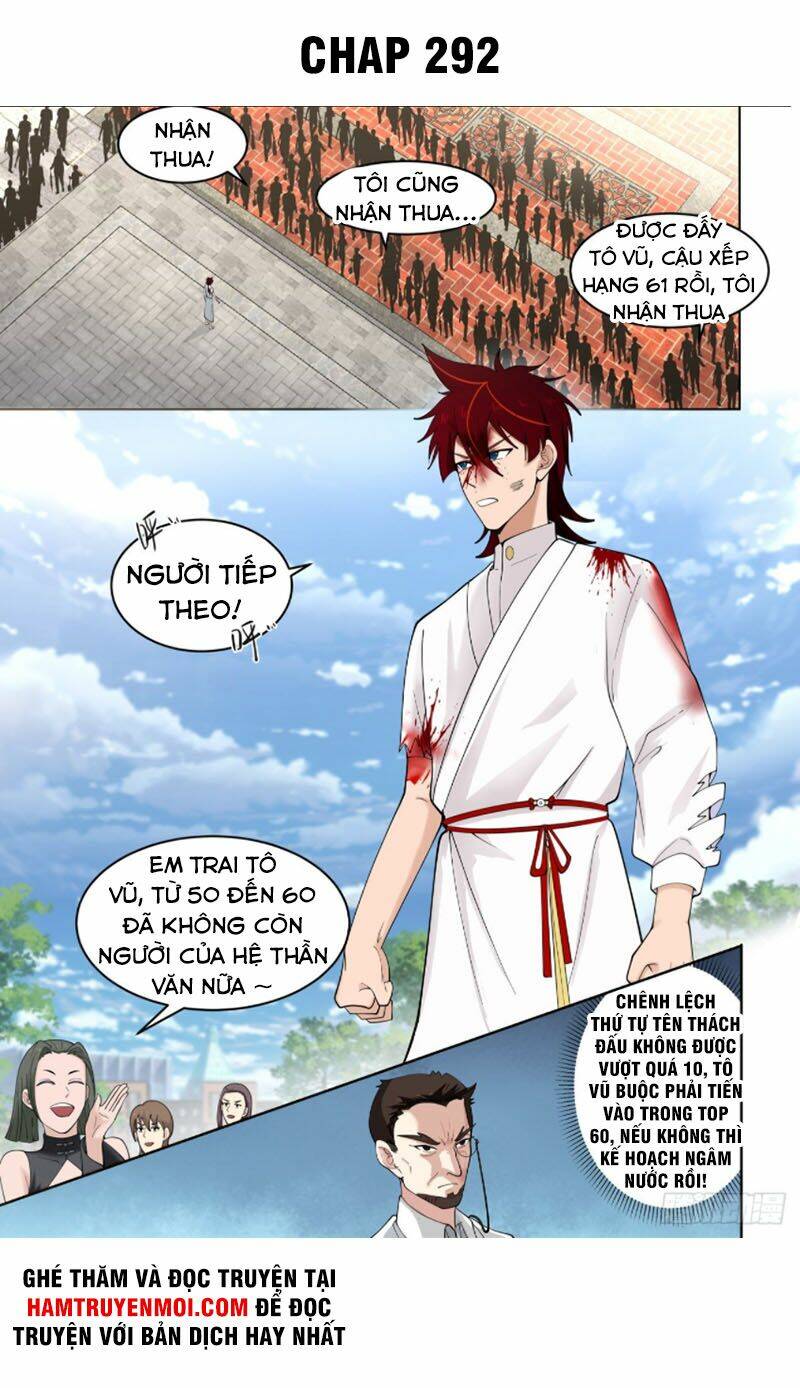 Vạn Tộc Chi Kiếp: Chapter 292