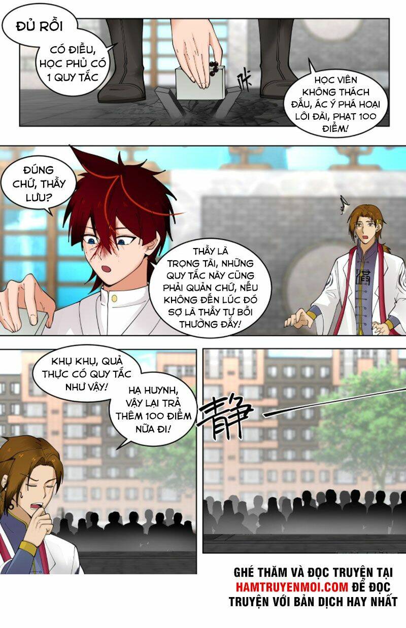 Vạn Tộc Chi Kiếp: Chapter 292