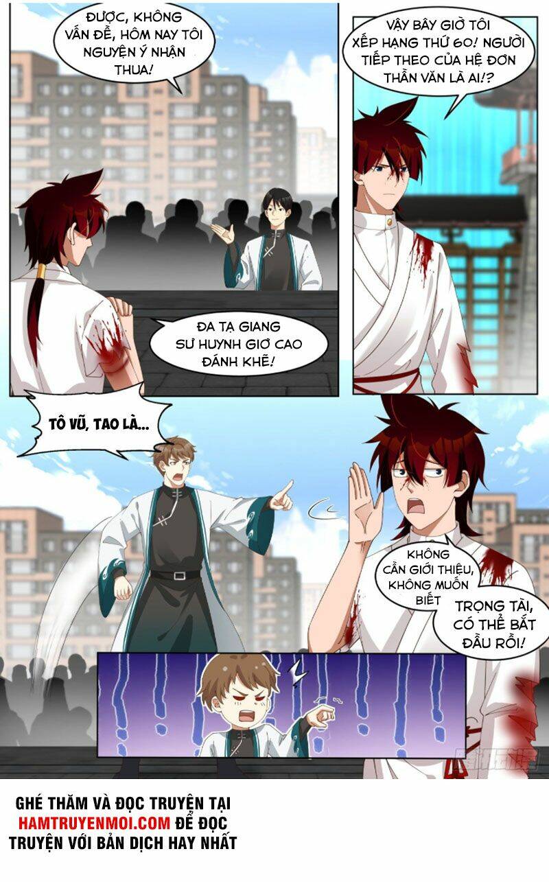 Vạn Tộc Chi Kiếp: Chapter 292