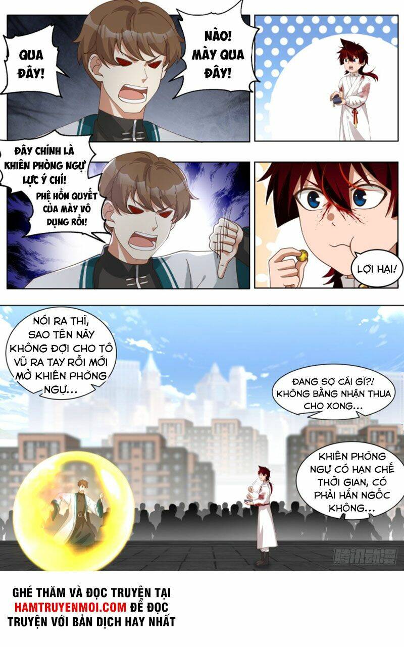 Vạn Tộc Chi Kiếp: Chapter 292