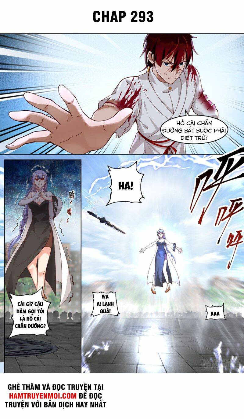 Vạn Tộc Chi Kiếp: Chapter 293
