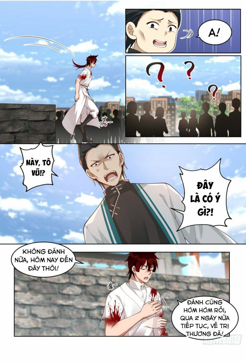 Vạn Tộc Chi Kiếp: Chapter 293