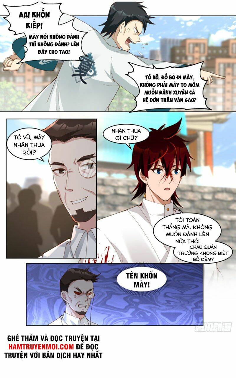 Vạn Tộc Chi Kiếp: Chapter 293