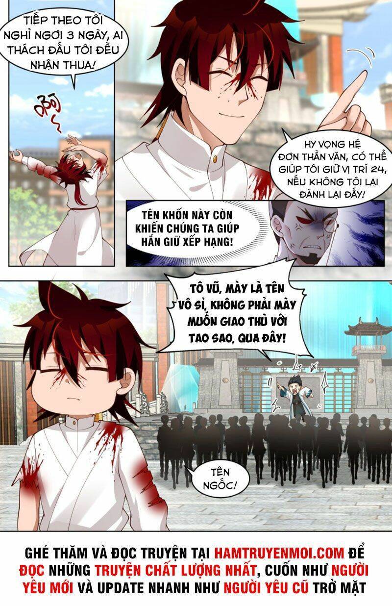 Vạn Tộc Chi Kiếp: Chapter 293