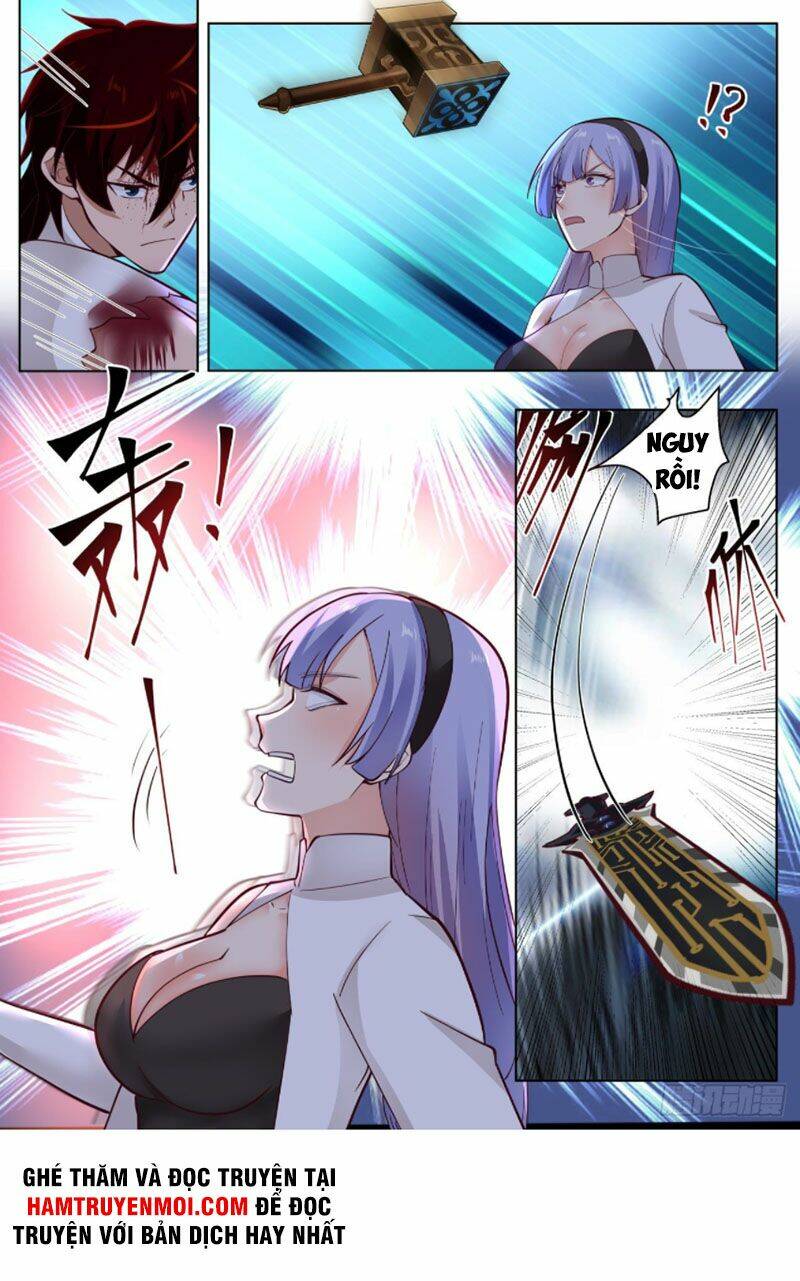 Vạn Tộc Chi Kiếp: Chapter 293