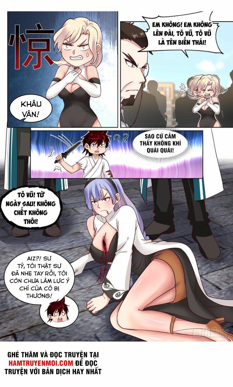 Vạn Tộc Chi Kiếp: Chapter 293