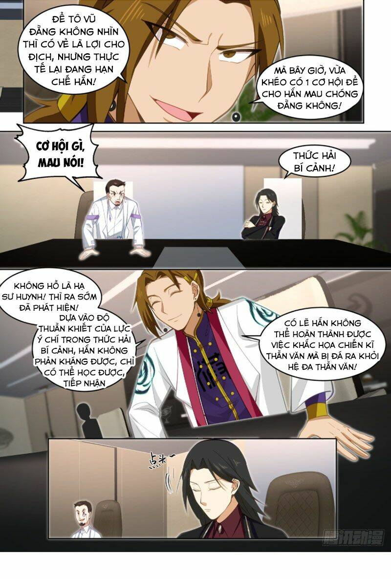 Vạn Tộc Chi Kiếp: Chapter 295