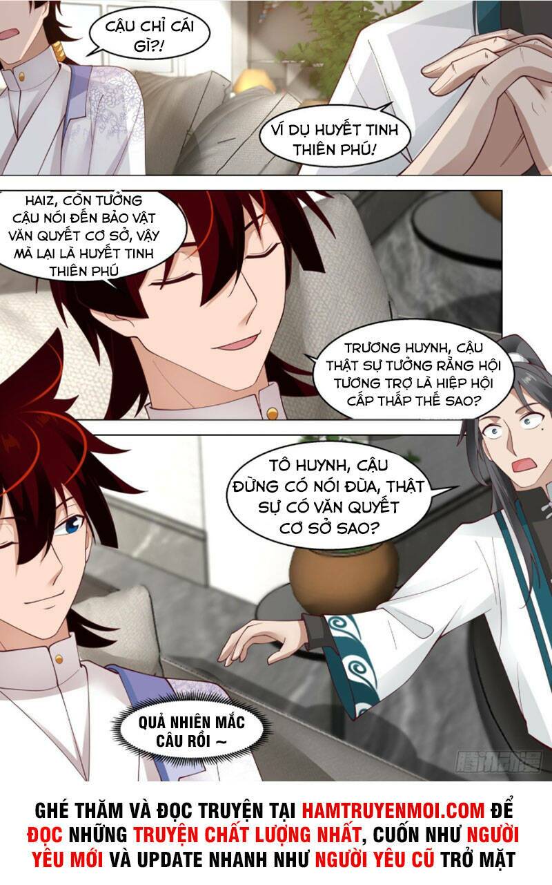 Vạn Tộc Chi Kiếp: Chapter 296