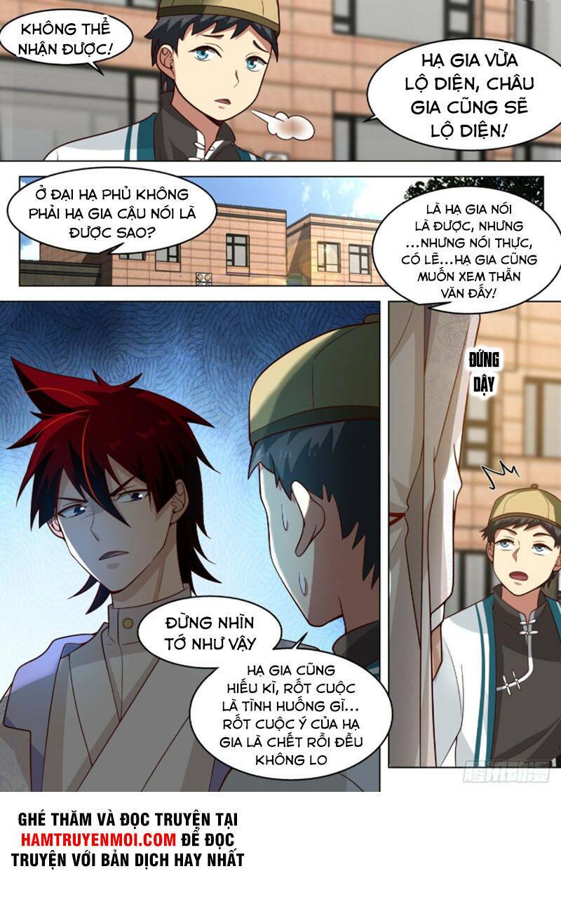 Vạn Tộc Chi Kiếp: Chapter 296