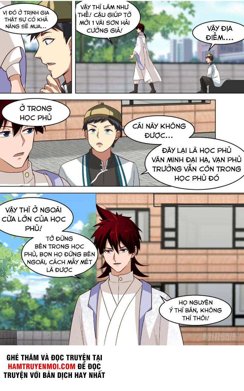 Vạn Tộc Chi Kiếp: Chapter 296