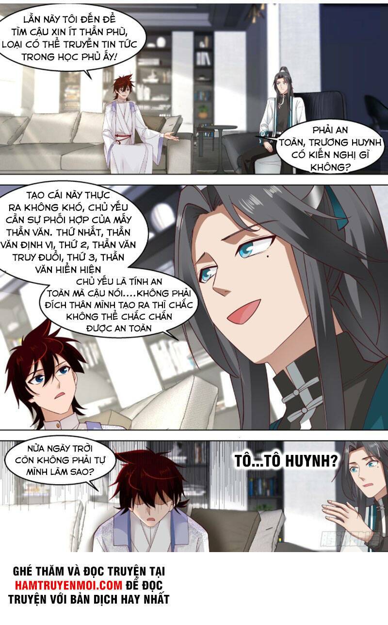 Vạn Tộc Chi Kiếp: Chapter 296