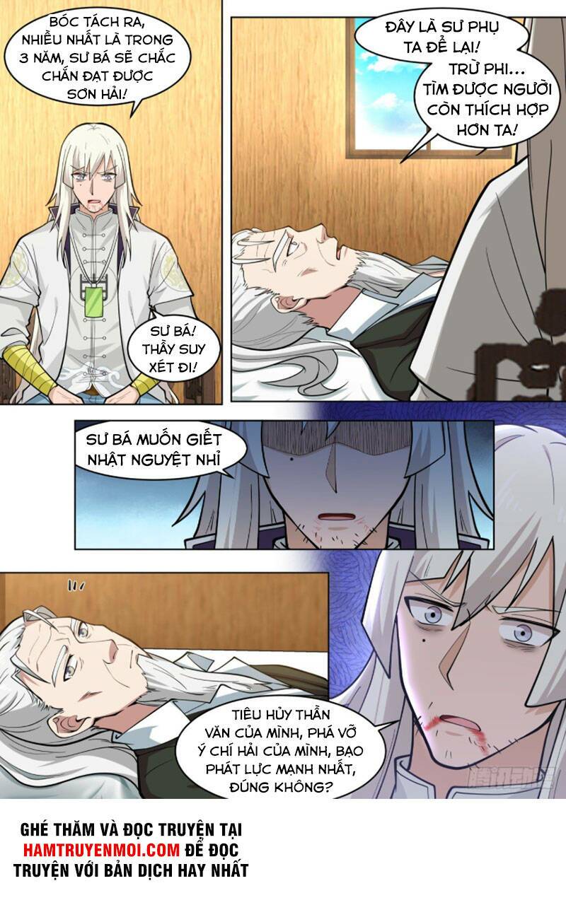 Vạn Tộc Chi Kiếp: Chapter 297