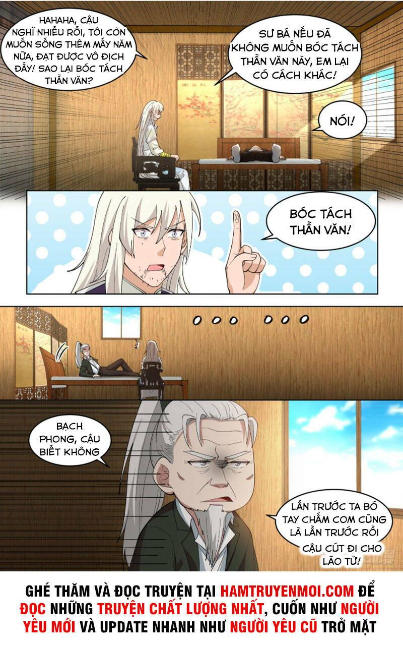 Vạn Tộc Chi Kiếp: Chapter 297