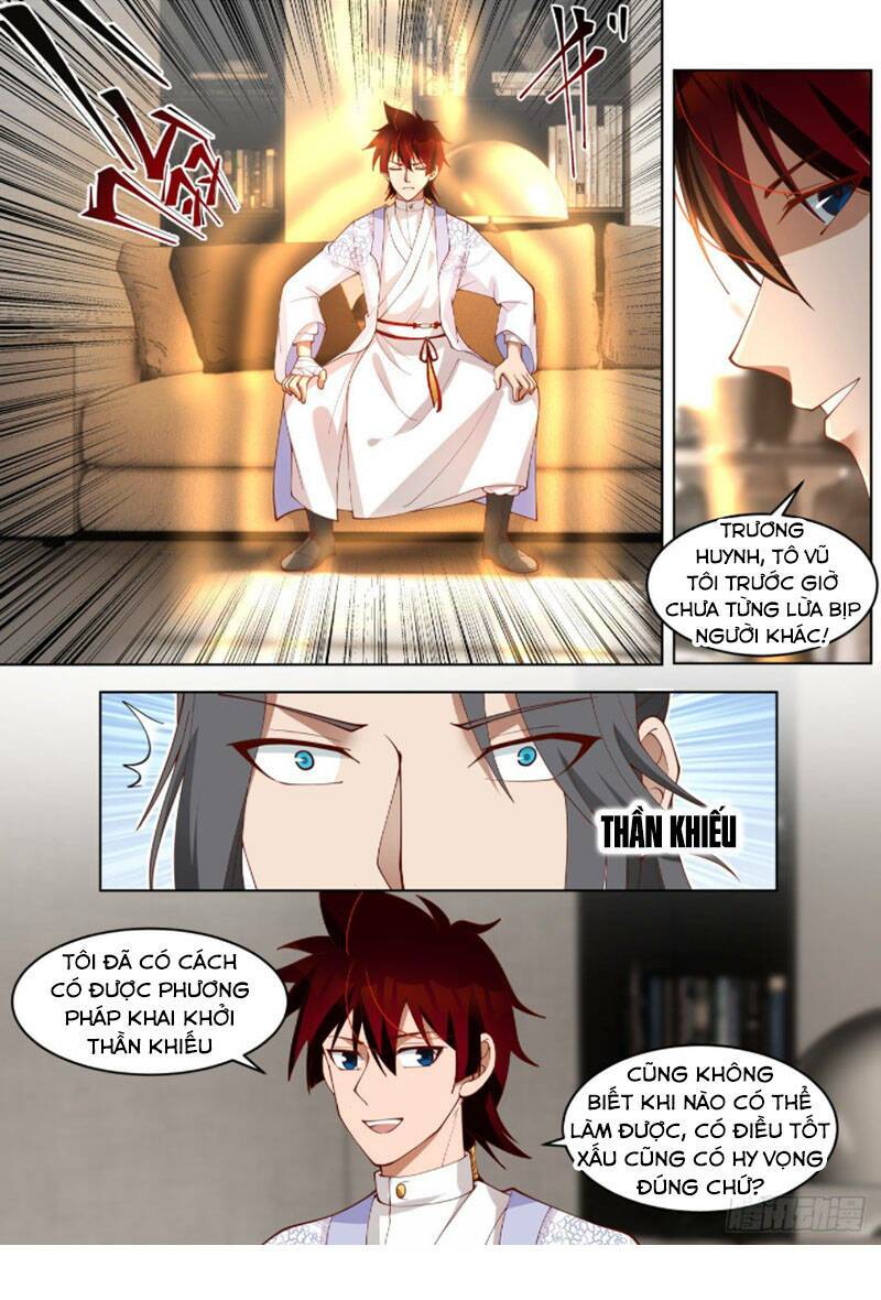 Vạn Tộc Chi Kiếp: Chapter 297