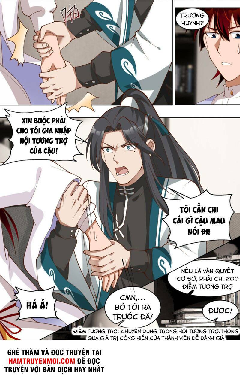 Vạn Tộc Chi Kiếp: Chapter 297