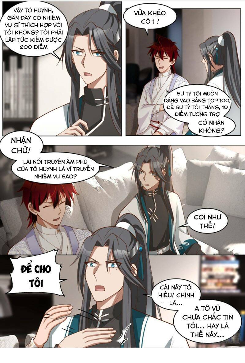 Vạn Tộc Chi Kiếp: Chapter 297