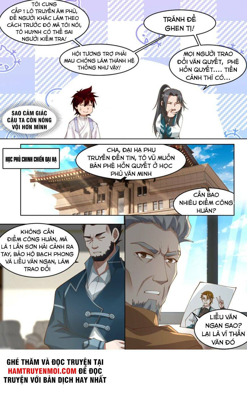 Vạn Tộc Chi Kiếp: Chapter 297