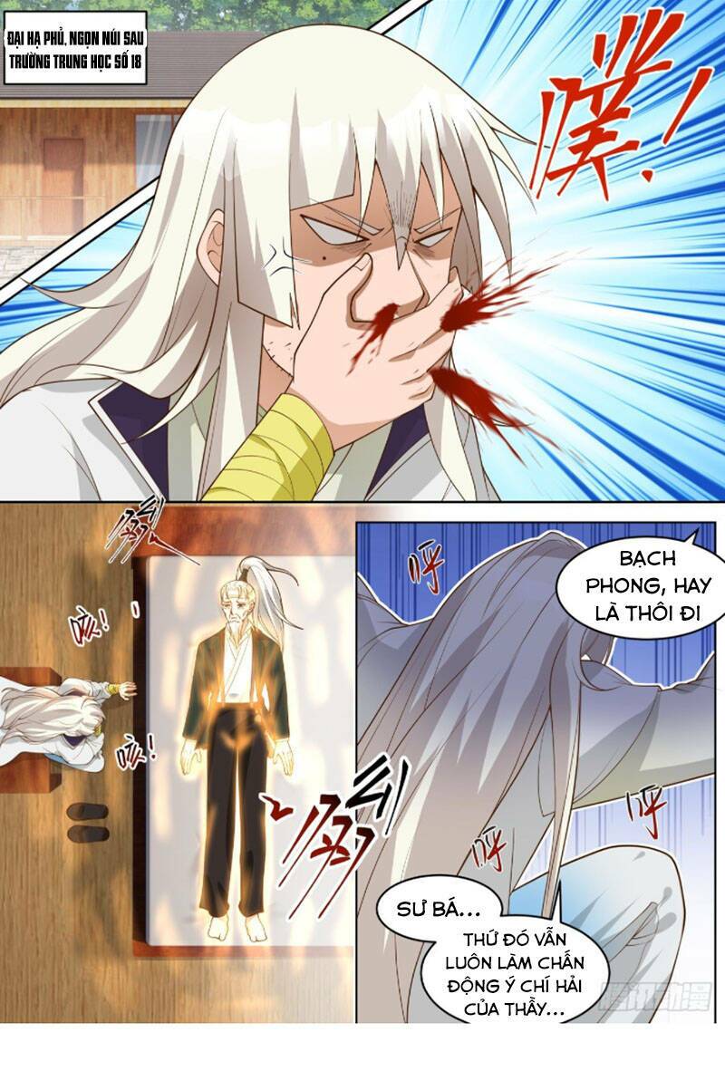 Vạn Tộc Chi Kiếp: Chapter 297