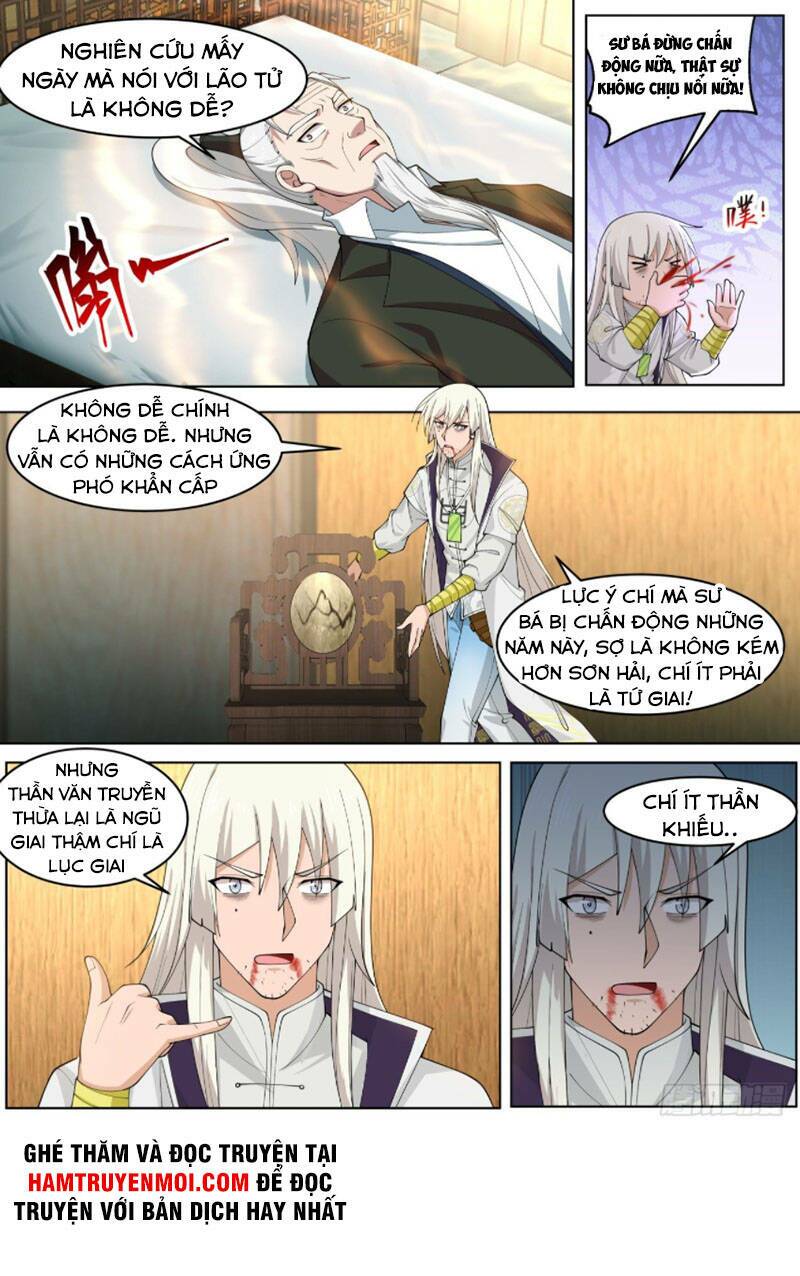 Vạn Tộc Chi Kiếp: Chapter 297
