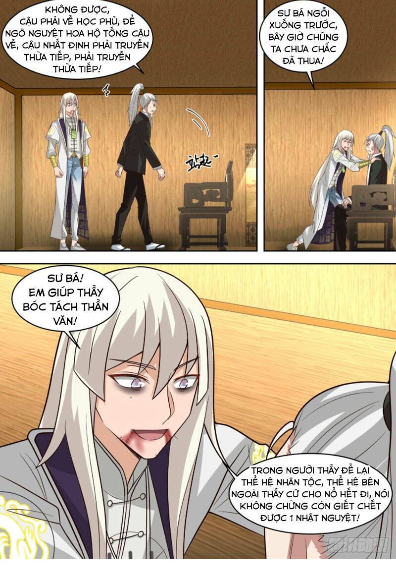 Vạn Tộc Chi Kiếp: Chapter 298