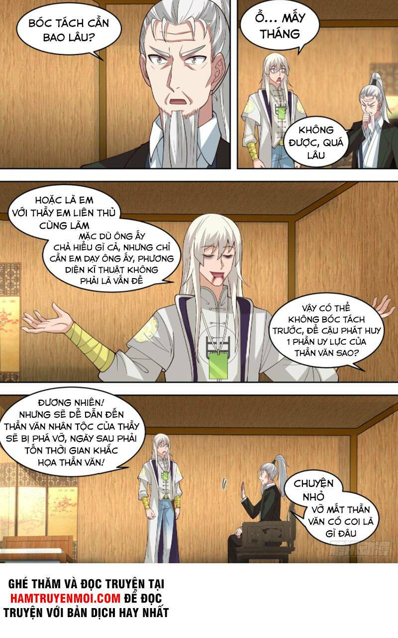 Vạn Tộc Chi Kiếp: Chapter 298